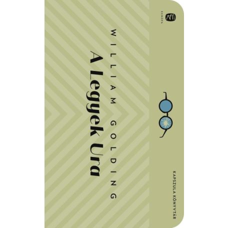 A legyek ura - Kapszula könyvek 065