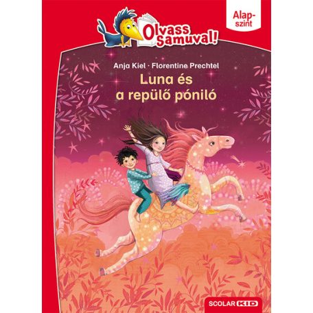 Luna és a repülő póniló-Olvass Samuval
