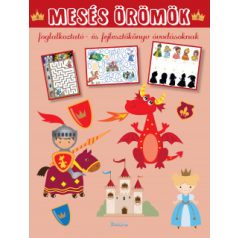 Mesés örömök-foglalkoztató és fejlesztők