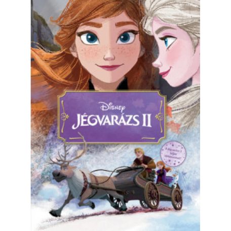 Jégvarázs II - Filmkönyv