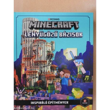 Minecraft-rendkívül érdekes építmények