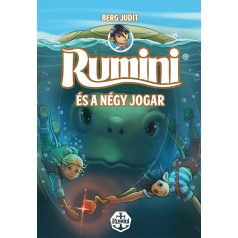 Rumini és a négy jogar (puha-új vonalkód