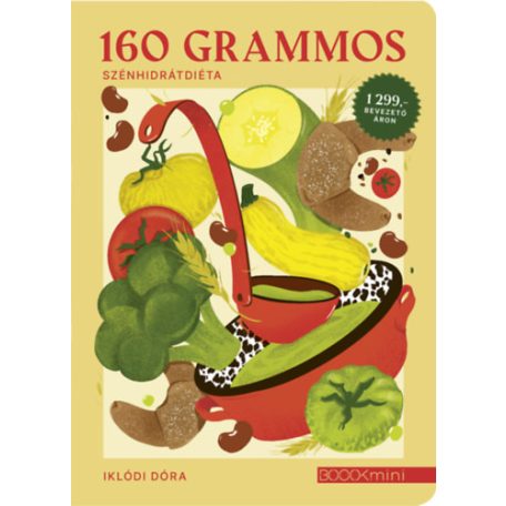 160 grammos szénhidrátdiéta (mini)