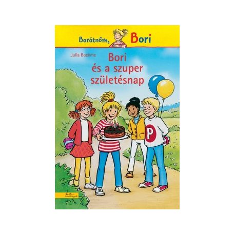 Bori és a szuper születésnap