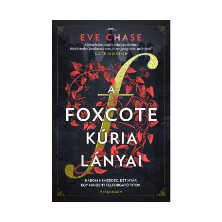 A foxcote kúria lányai
