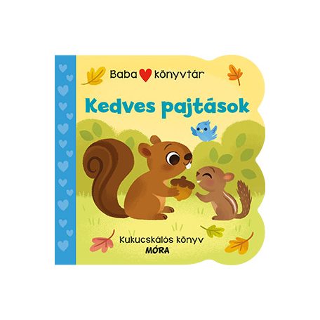 Babakönyvtár - Kedves pajtások