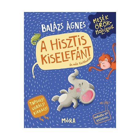 A hisztis kiselefánt