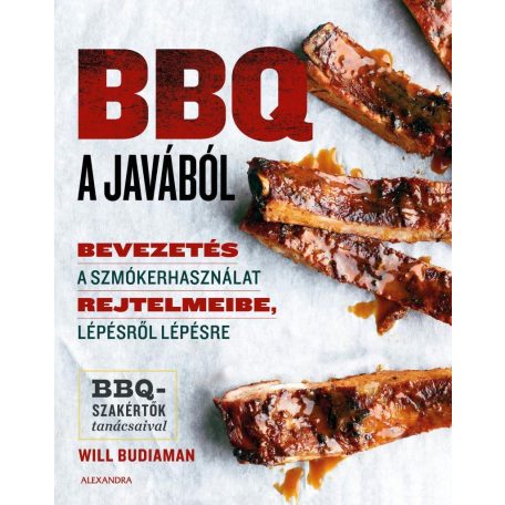 BBQ a javából - Bevezetés a szmókerhaszn