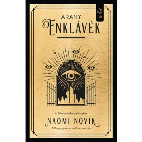 Arany enklávék - Solomancia III.