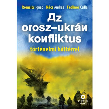 Az orosz-ukrán konfliktus történ. háttér