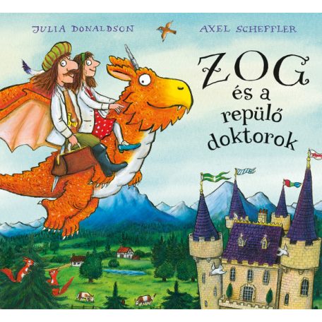 Zog és a repülő doktorok ( 2023)
