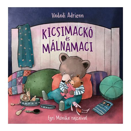 Kicsimackó és málnamaci