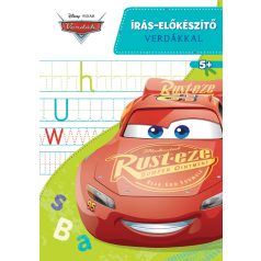 Disney - Írás-előkészítő verdákkal