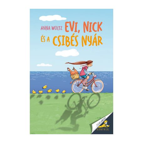 Evi, Nick és a csibés nyár