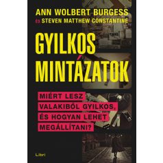 Gyilkos mintázatok-Miért lesz valakiből