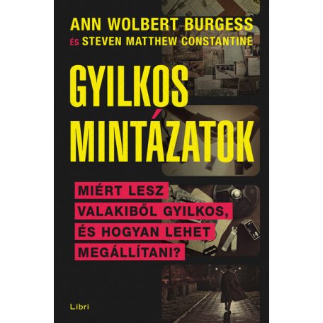Gyilkos mintázatok-Miért lesz valakiből