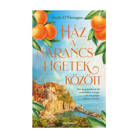 Ház a narancsligetek között