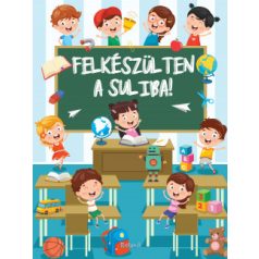 Felkészülten a suliba!