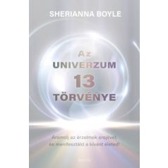 Az univerzum 13 törv.-Áramolj az érzelm.