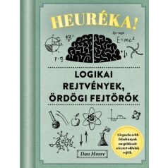 Heuréka!-Logikai rejtvények, ördögi fejt