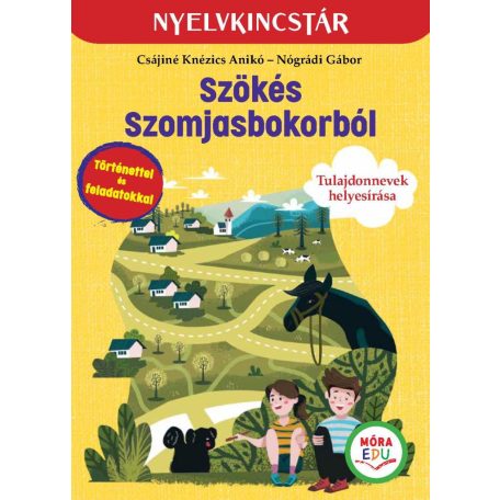 Szökés szomjasbokorból-szöveg és fgy.