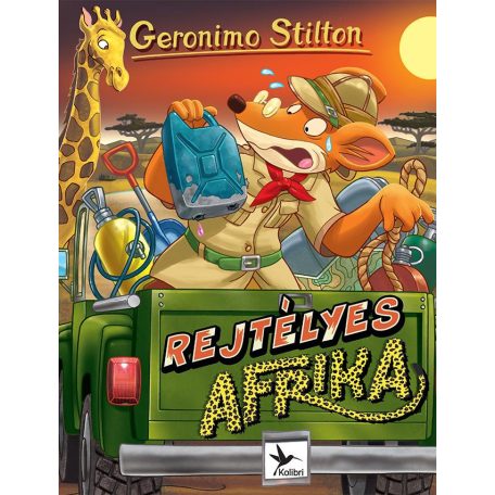 Rejtéllyes Afrika