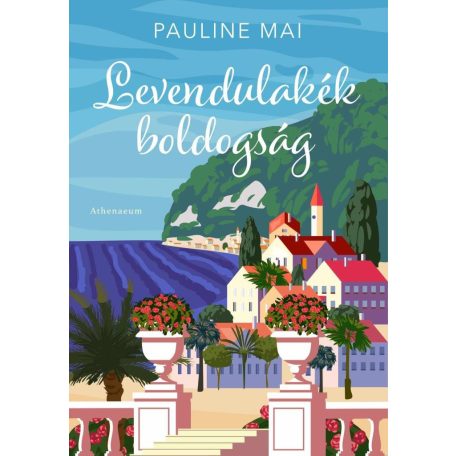 Levendulakék boldogság - Élfestett kiadá