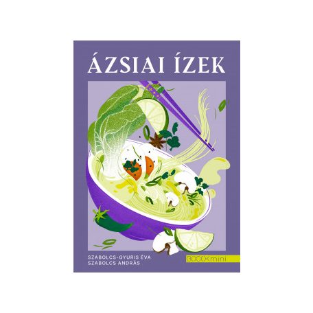 Ázsiai ízek