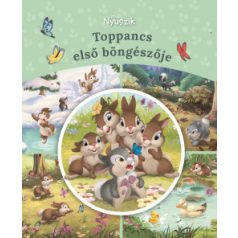 Disney nyuszik - Toppancs első böngészőj