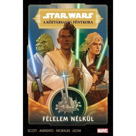 Star Wars: A köztársaság fénykora-Félele