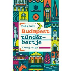Budapest tündérkertje-A Margit-sziget