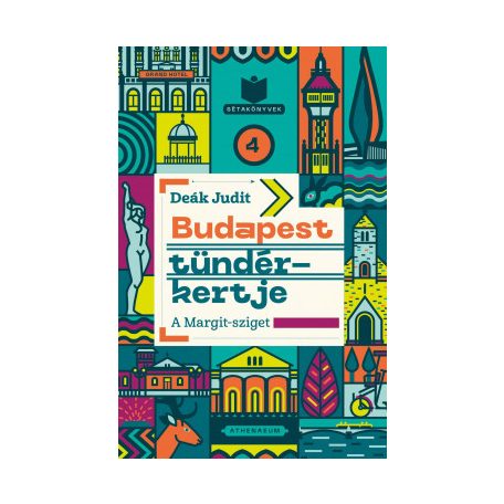 Budapest tündérkertje-A Margit-sziget