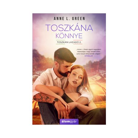 Toszkána könnye