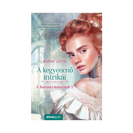 A kegyencnő intrikái