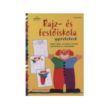 Rajz- és festőiskola gyerekeknek