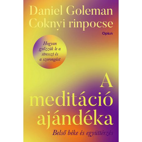 A meditáció ajándék - Belső béke és együ