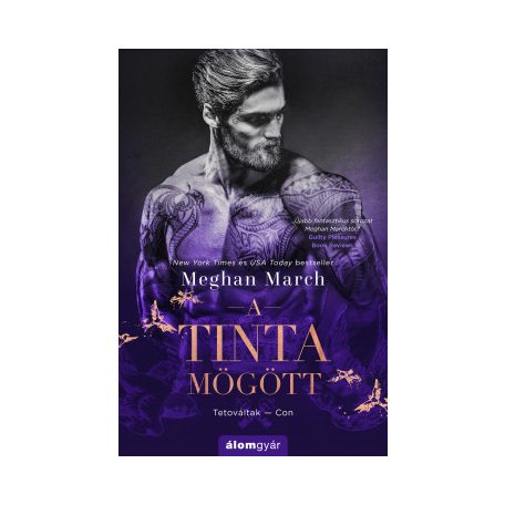 A tinta mögött