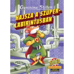 Hajsza a szuperlabirintusban