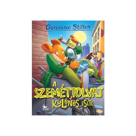 A szeméttolvaj különös esete