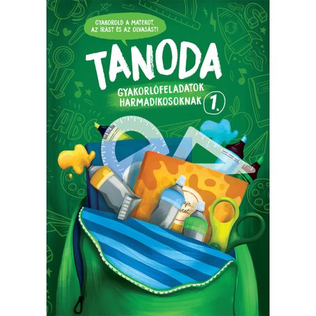 Tanoda - Gyakorlófelad. harmadikos. 1.