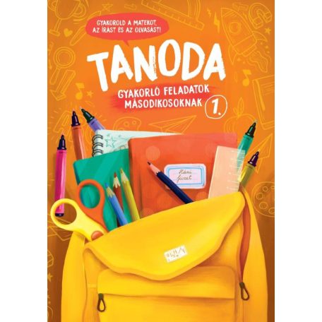 Tanoda - Gyakorlófelad. másodikos. 1.