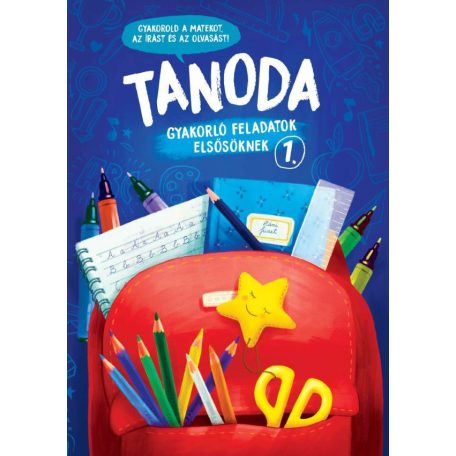 Tanoda - Gyakorlófelad. elsősöknek 1.