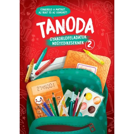 Tanoda - Gyakorlófelad. negyedikesek. 2.