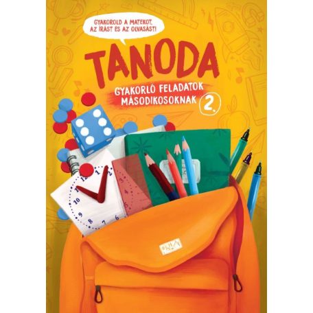 Tanoda - Gyakorlófelad. másodikos.2.