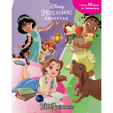Játék és mese - Disney hercegnők