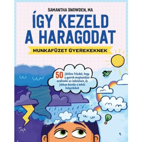 Igy kezeld a haragodat - munkaf. gyereke