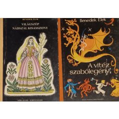 Világszép nádszál kisasszony-Benedek El.