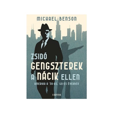 Zsidó gengszterek a nácik ellen - Amerik