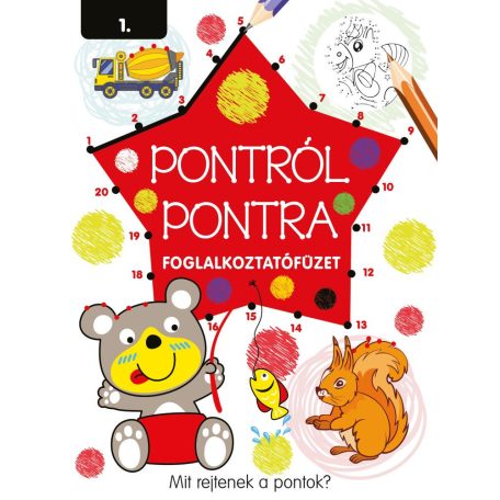 Pontról pontra 1. (maci)