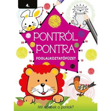 Pontról pontra 4. (oroszlán)